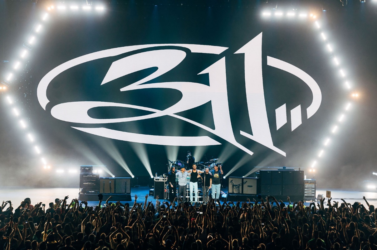 311 live performance