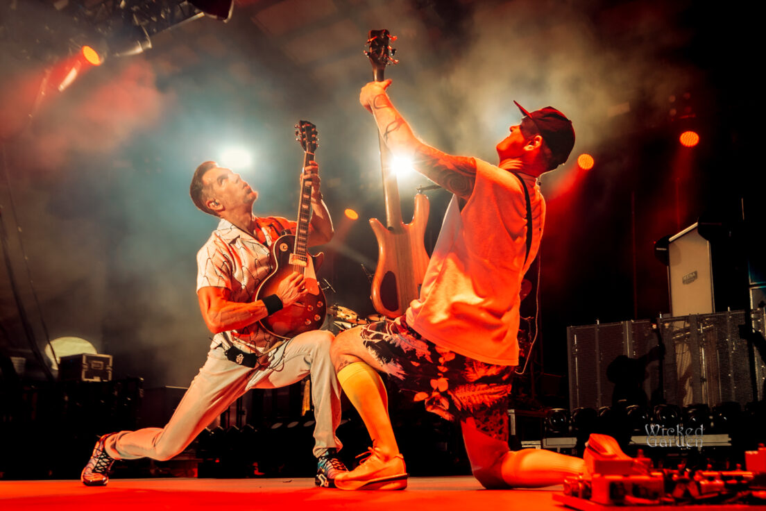 311 on stage